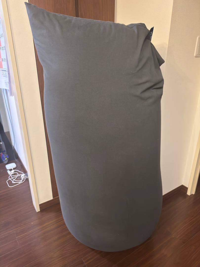 【ジェシー】ヨギボーマックス プレミアム ダークグレー