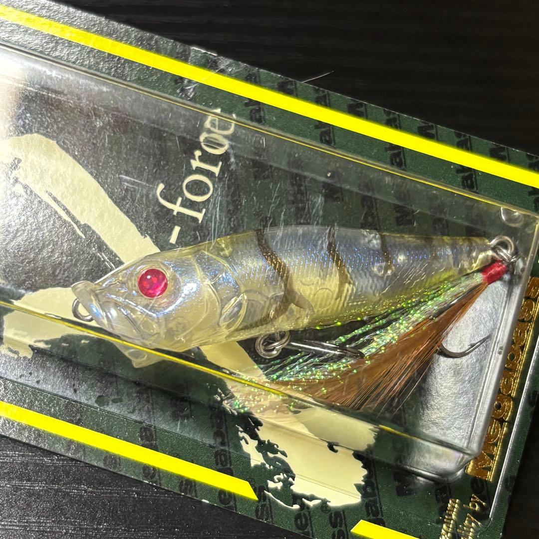 メガバス　ポップマックス　ポップx セット