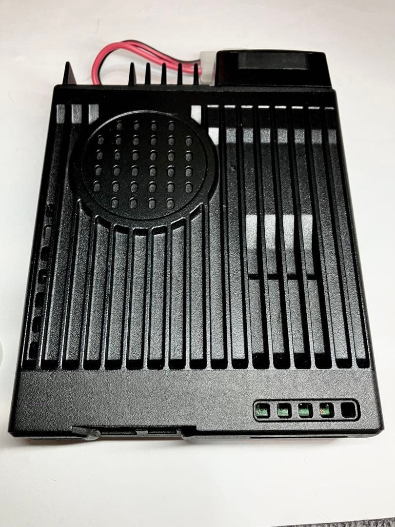 アイコムIC-2720D 50w アマチュア無線機