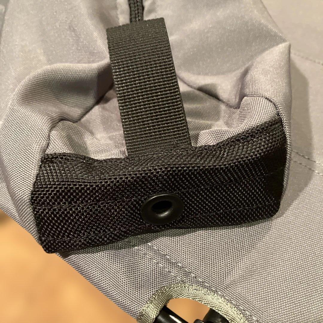 ヘリノックス　テーブル　グレー