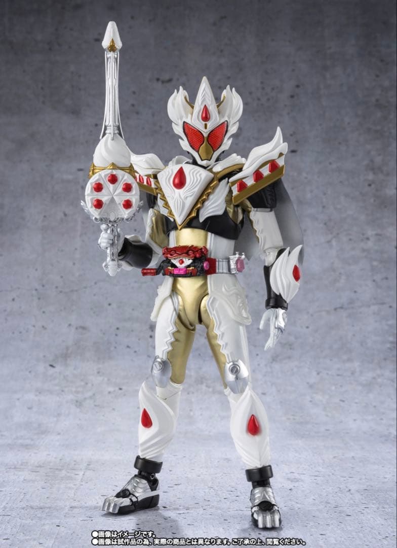 S.H.Figuarts 仮面ライダーガヴ ケーキングフォーム