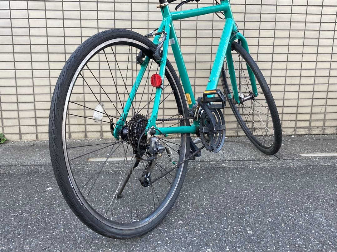 ブリヂストン シルヴァ BRIDGESTONE CYLVA F24 サイズ540