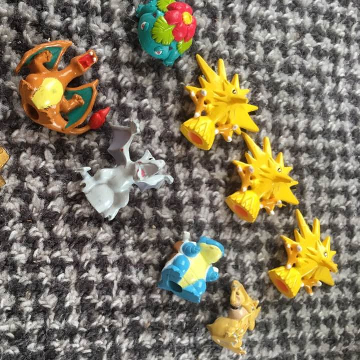 ポケモン フィギュア 希少