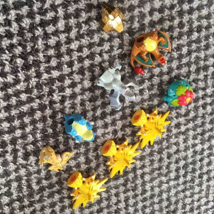 ポケモン フィギュア 希少