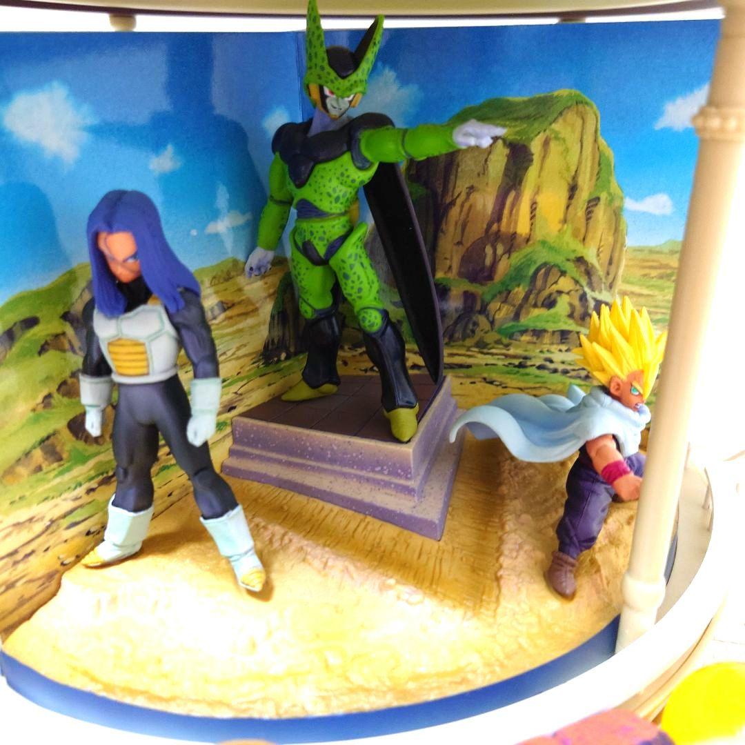 【非売品】ドラゴンボール　激レア　フィギュア　フルセット