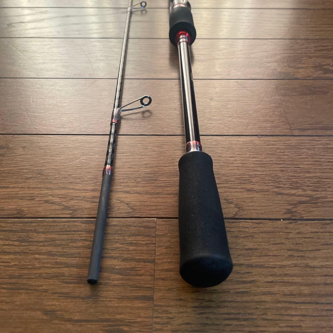 セフィアSSティップエギング　S606ML-S