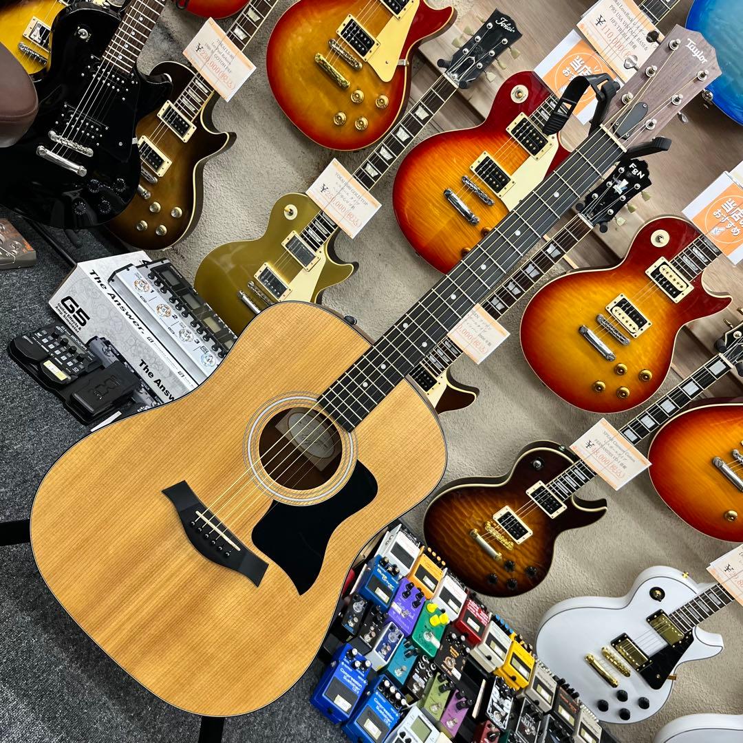 【11648】Taylor 110E テイラーエレアコ