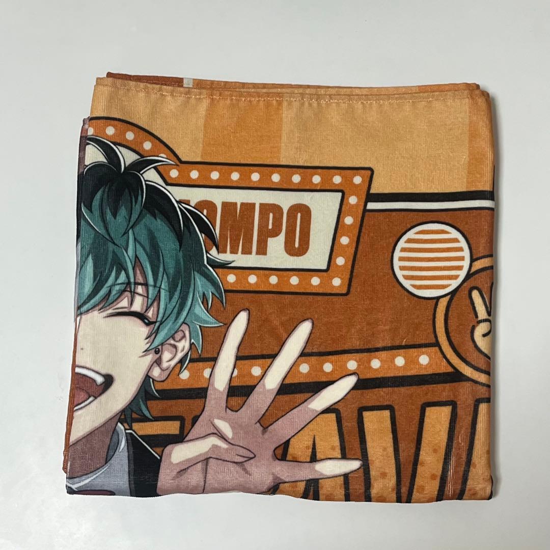 ヒプノシスマイク 白膠木簓 Flava2 ビッグタオル