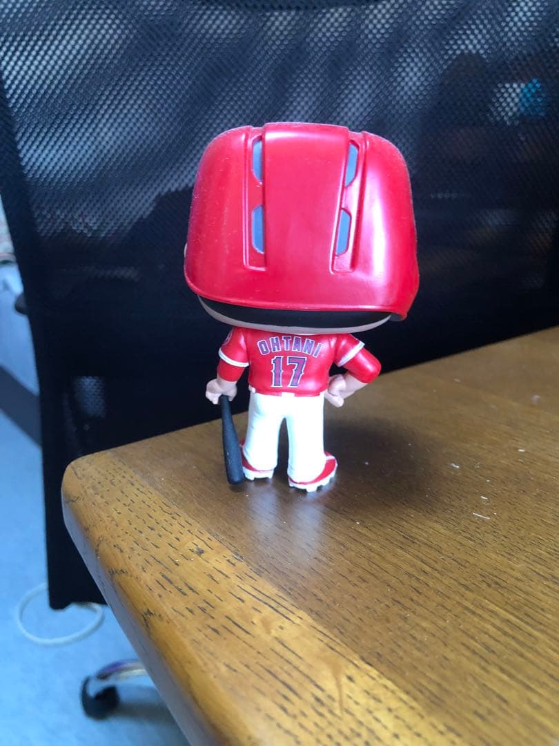 大谷翔平　ボブルヘッド　popフィギュア