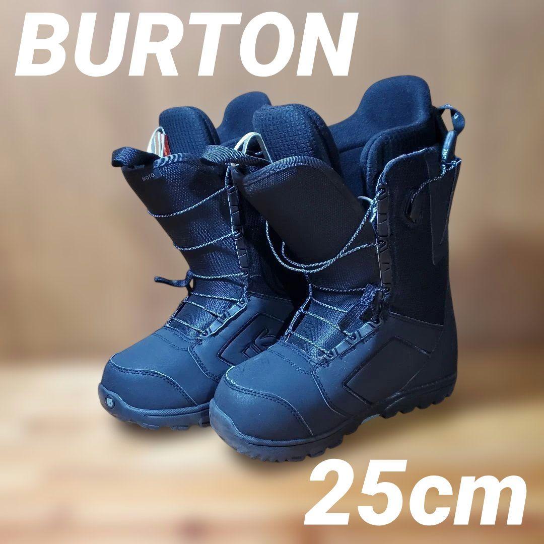 BURTON スノーボードブーツ 25cm 26140