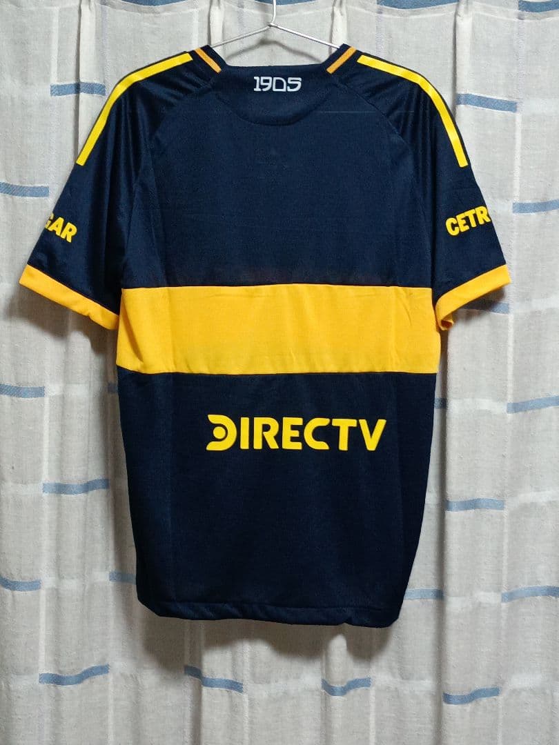 ボカ・ジュニアーズ 2025-2026 オーセンティック 新品