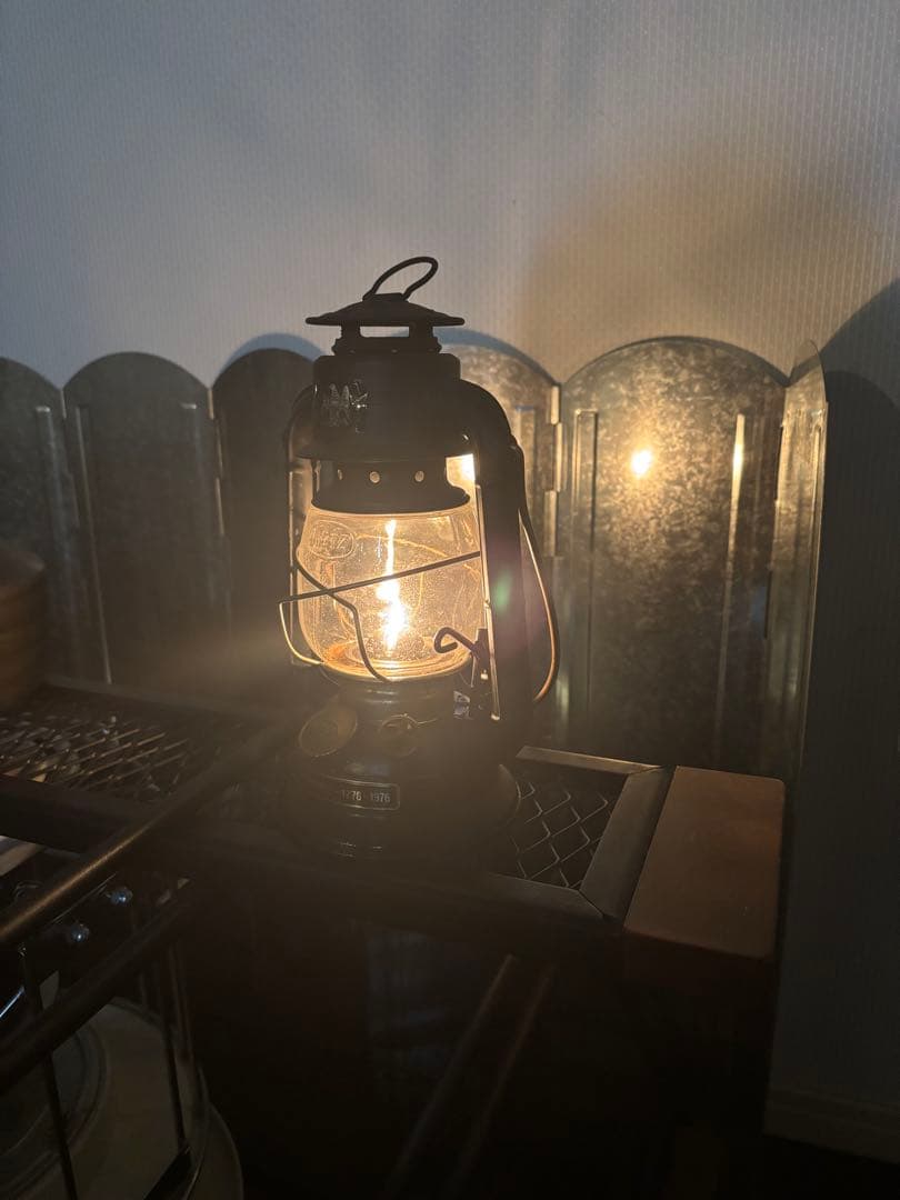 z*1様 デイツ50 コメットランタン　アメリカ独立200周年記念オイルランタン