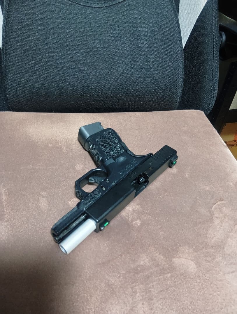 マルイGlock19Gen3(社外カスタム有)
