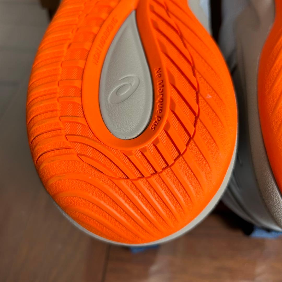 【渡邊雄太選手着用】ASICS アシックス ノヴァサージ3 28cm