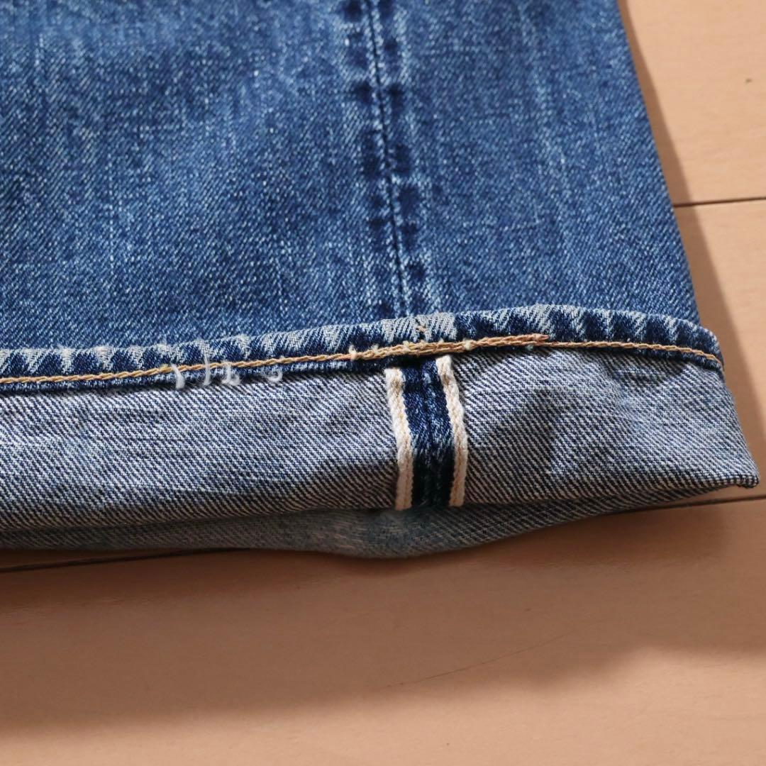 WAREHOUSE ウエアハウス 1001XX デニム W32 旧タグ