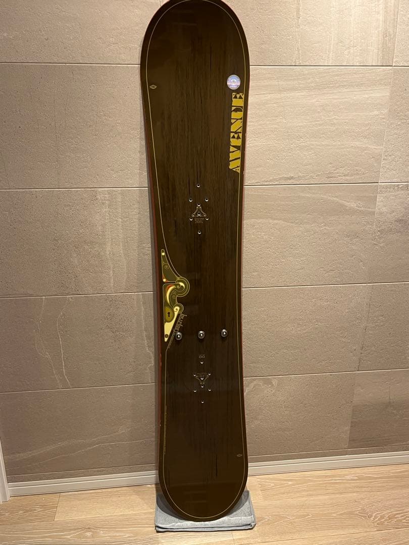 Burton バートン スノーボード アベニュー　女性　WMS