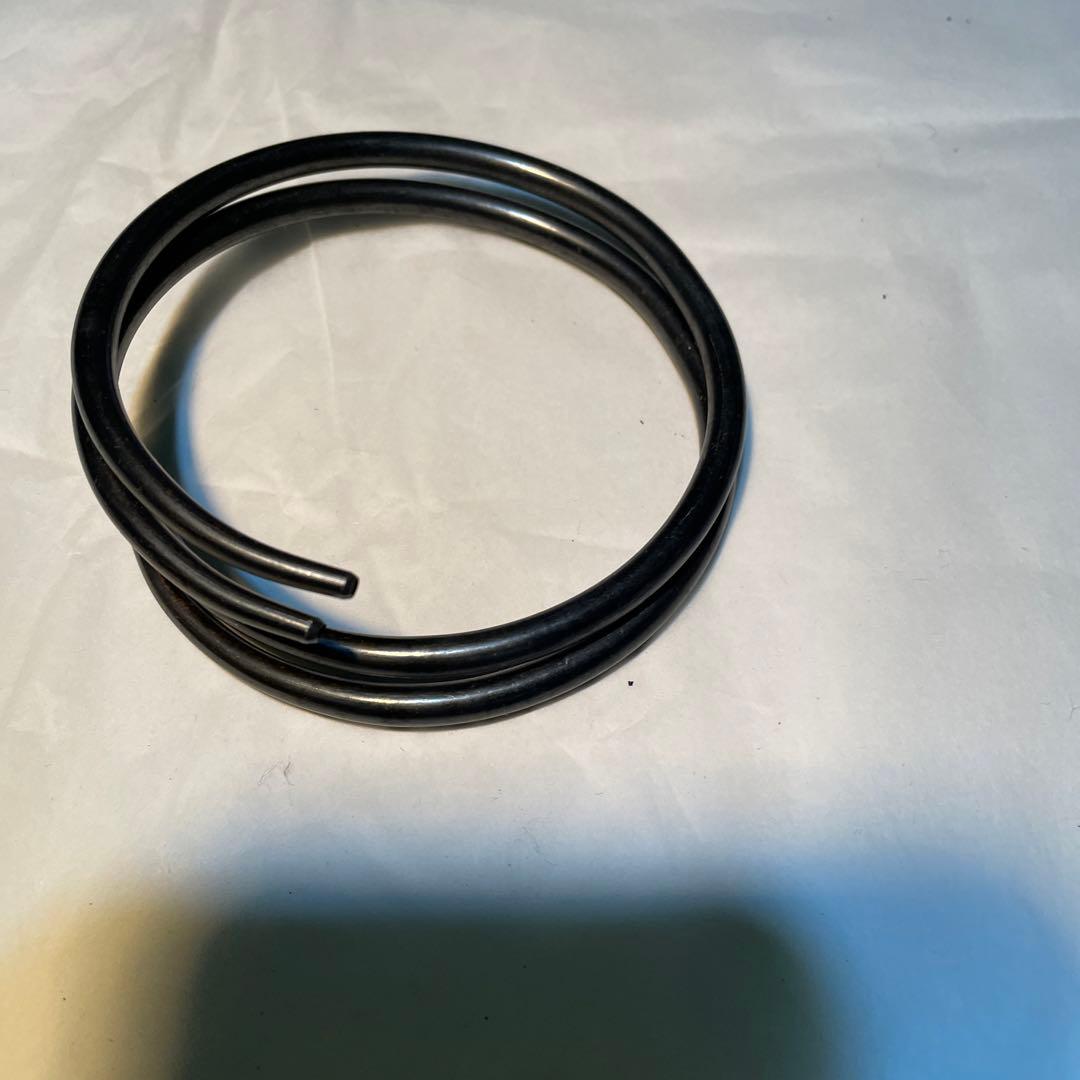 透木釜　竹地紋　経典作