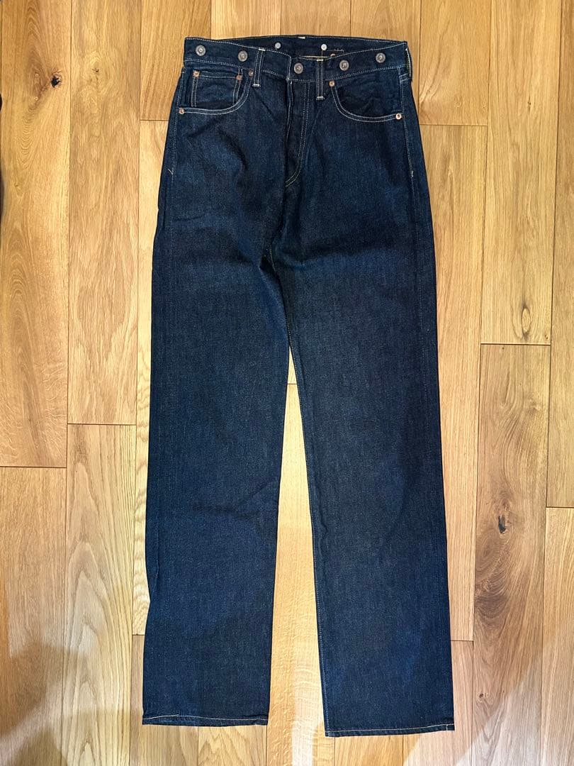 パンツ LEVI'S VINTAGE s702-XX W31L36