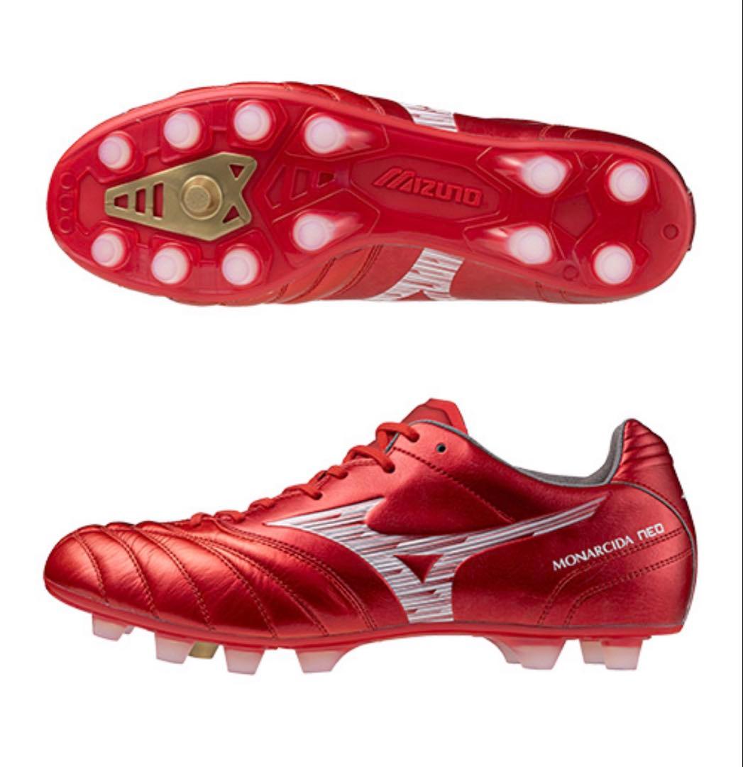 【新品】モナルシーダ NEO 3 WIDE ELITE　28.0㎝