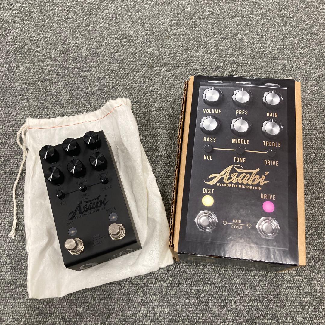 【JACKSON AUDIO】ASABI black out