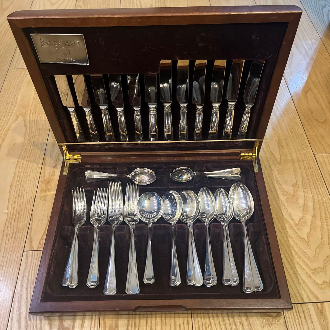 カトラリーセット　ディナーセット