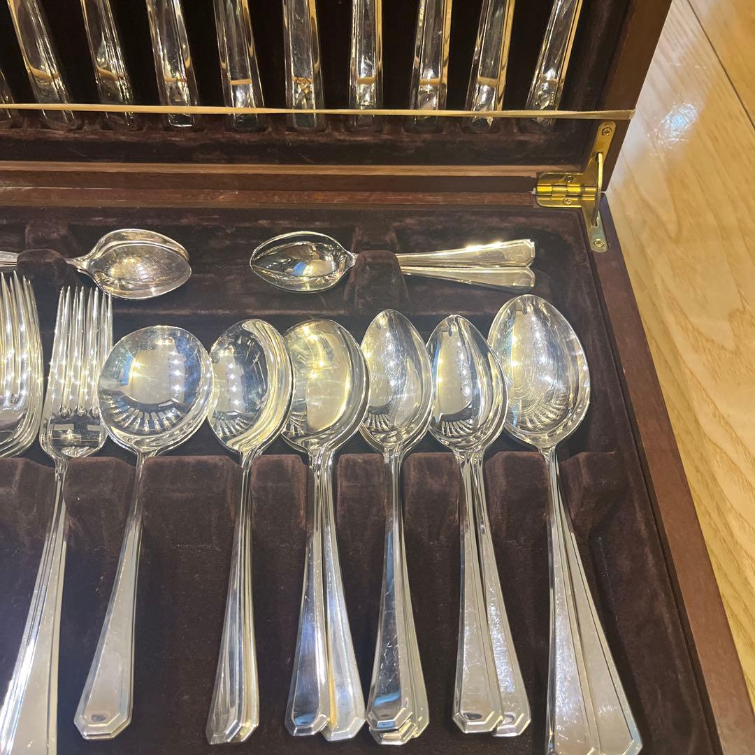 カトラリーセット　ディナーセット