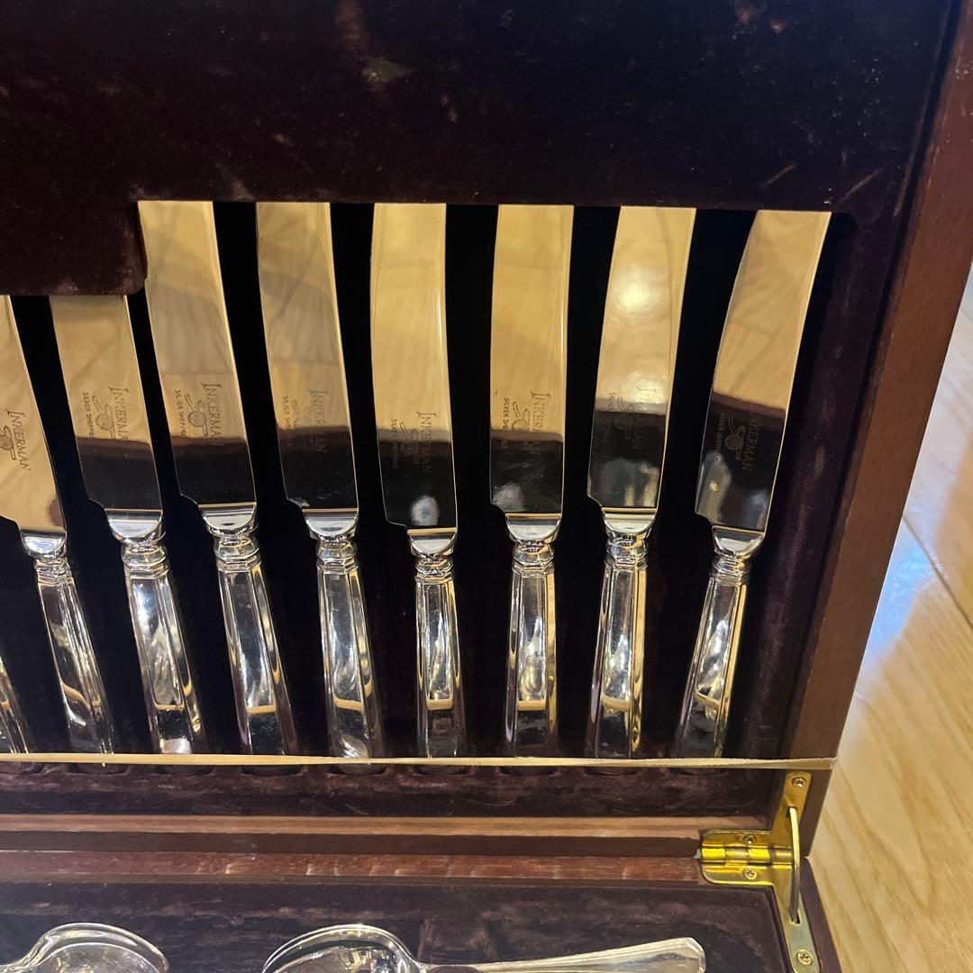 カトラリーセット　ディナーセット