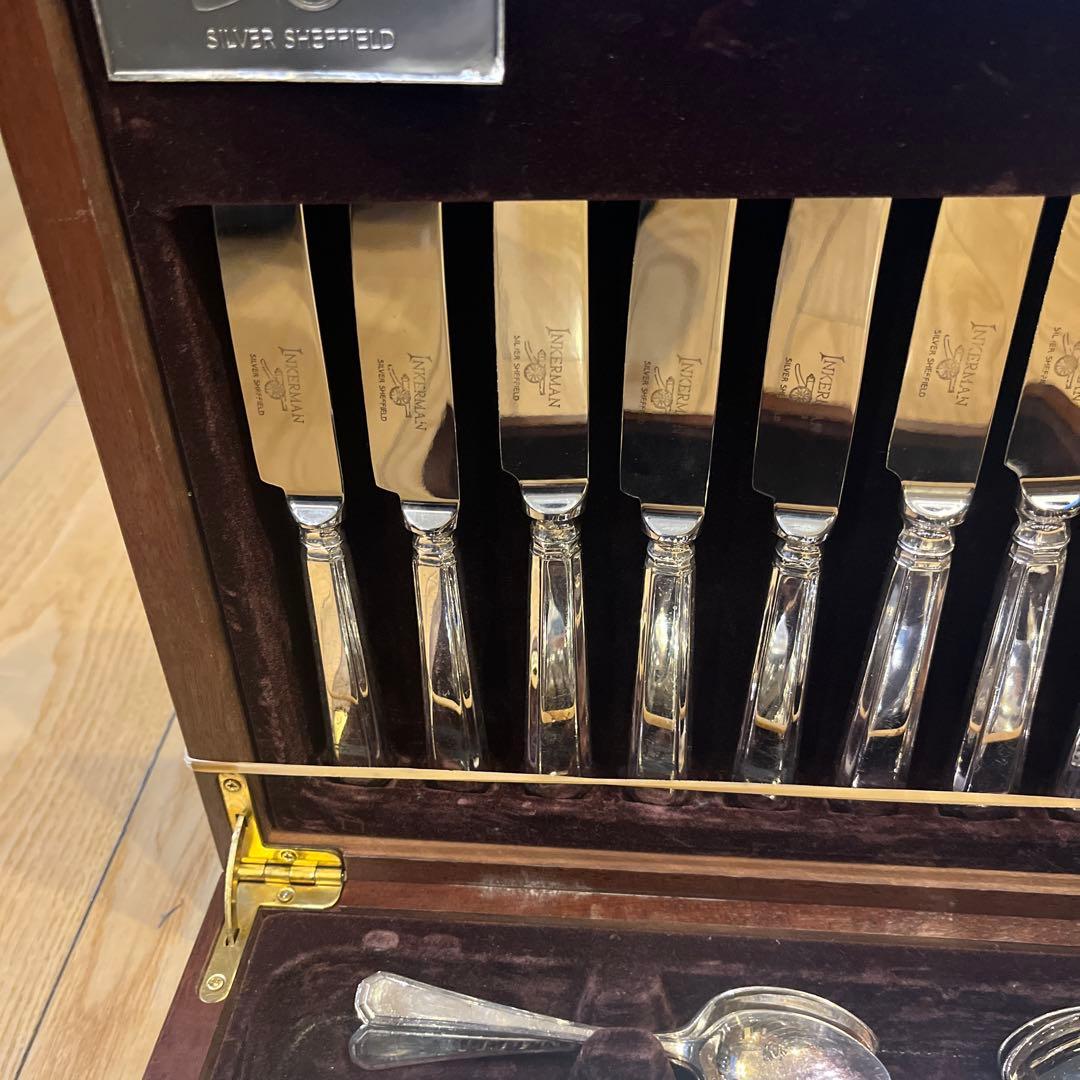 カトラリーセット　ディナーセット