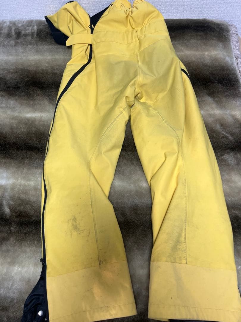 チームデサント　スキーウェア　上下