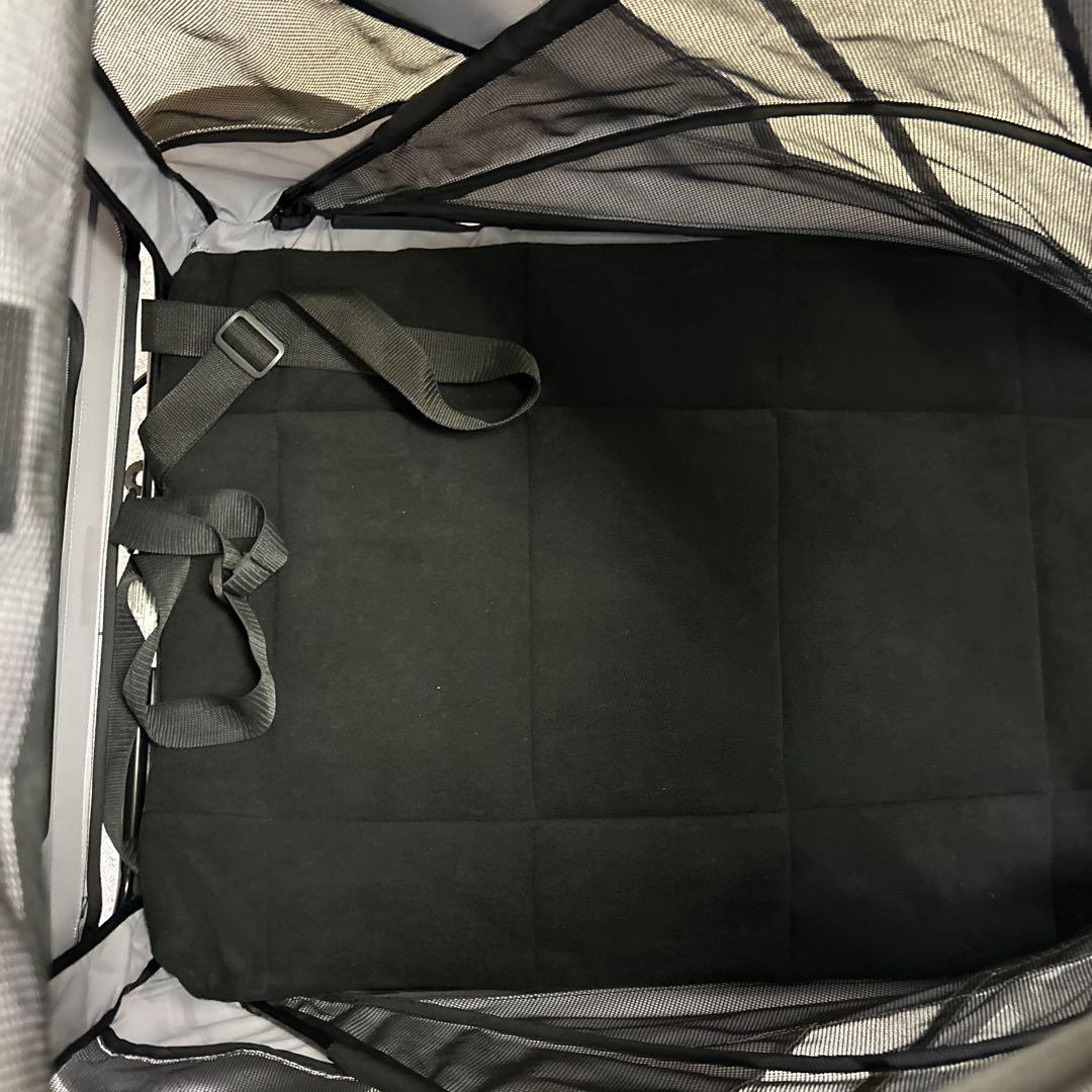 ★美品★ペットギア PGソフトカートBIGニュー　ペットカート