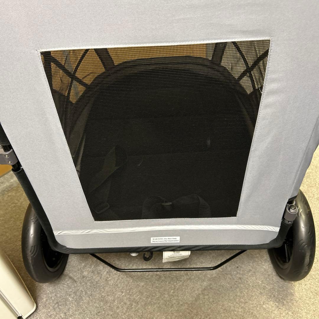 ★美品★ペットギア PGソフトカートBIGニュー　ペットカート