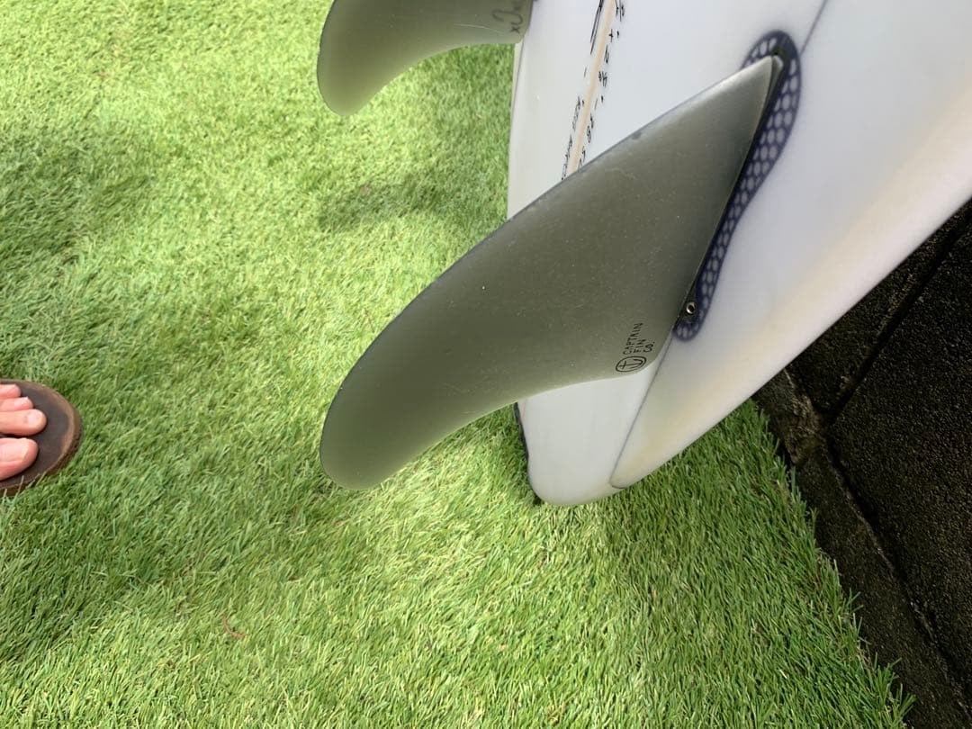 タカボー　ミッドレングス　フィン付属無し