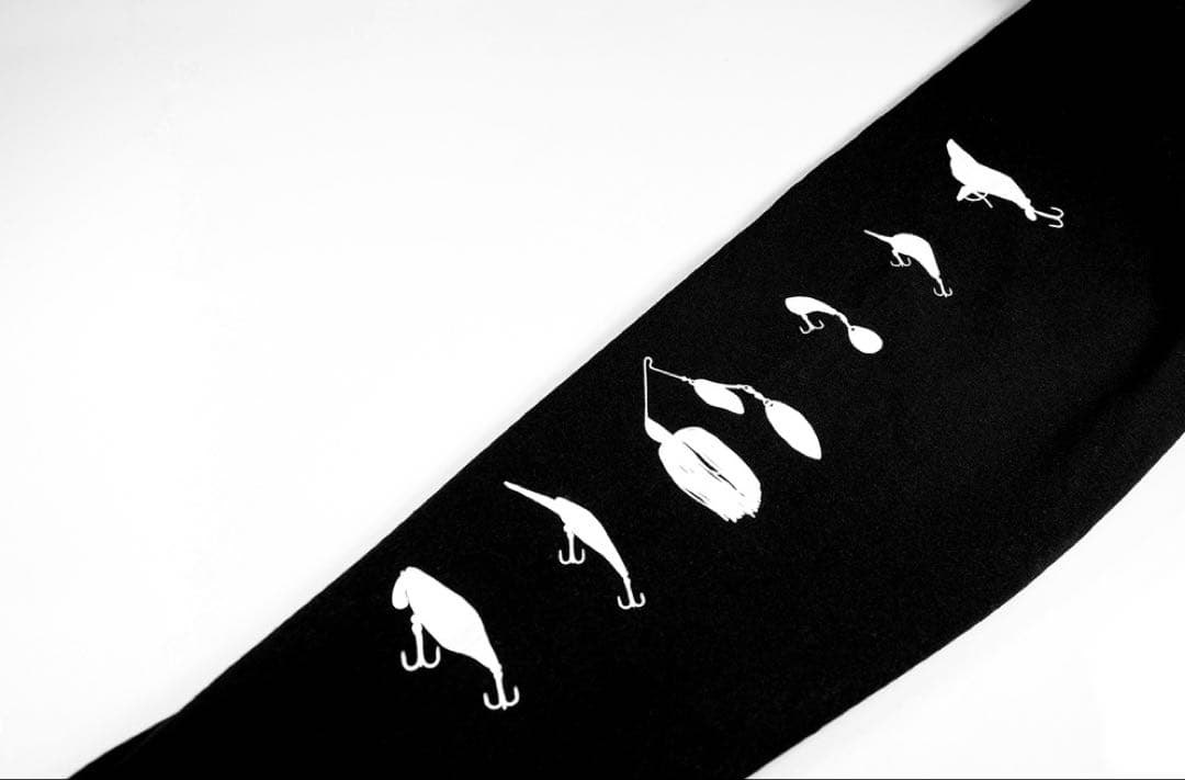 2XL ロングスリーブT ジャッカル　jackall ロンT 釣りフェス限定