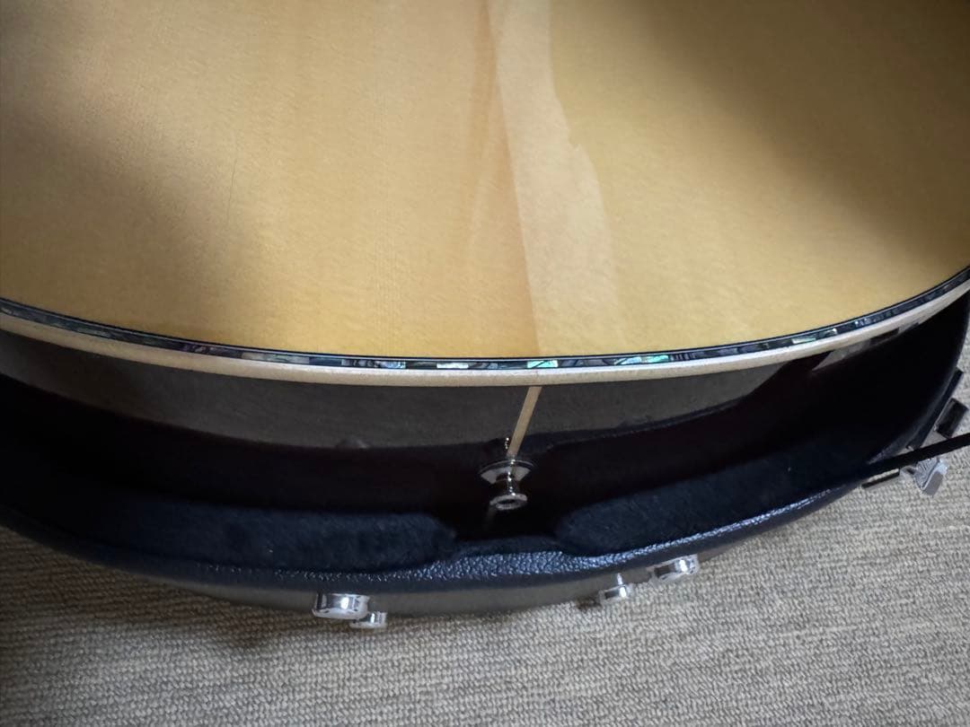 YAMAHA LL16D ARE(汎用ハードケース付き)