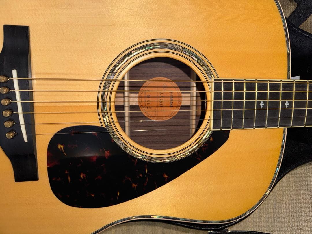 YAMAHA LL16D ARE(汎用ハードケース付き)