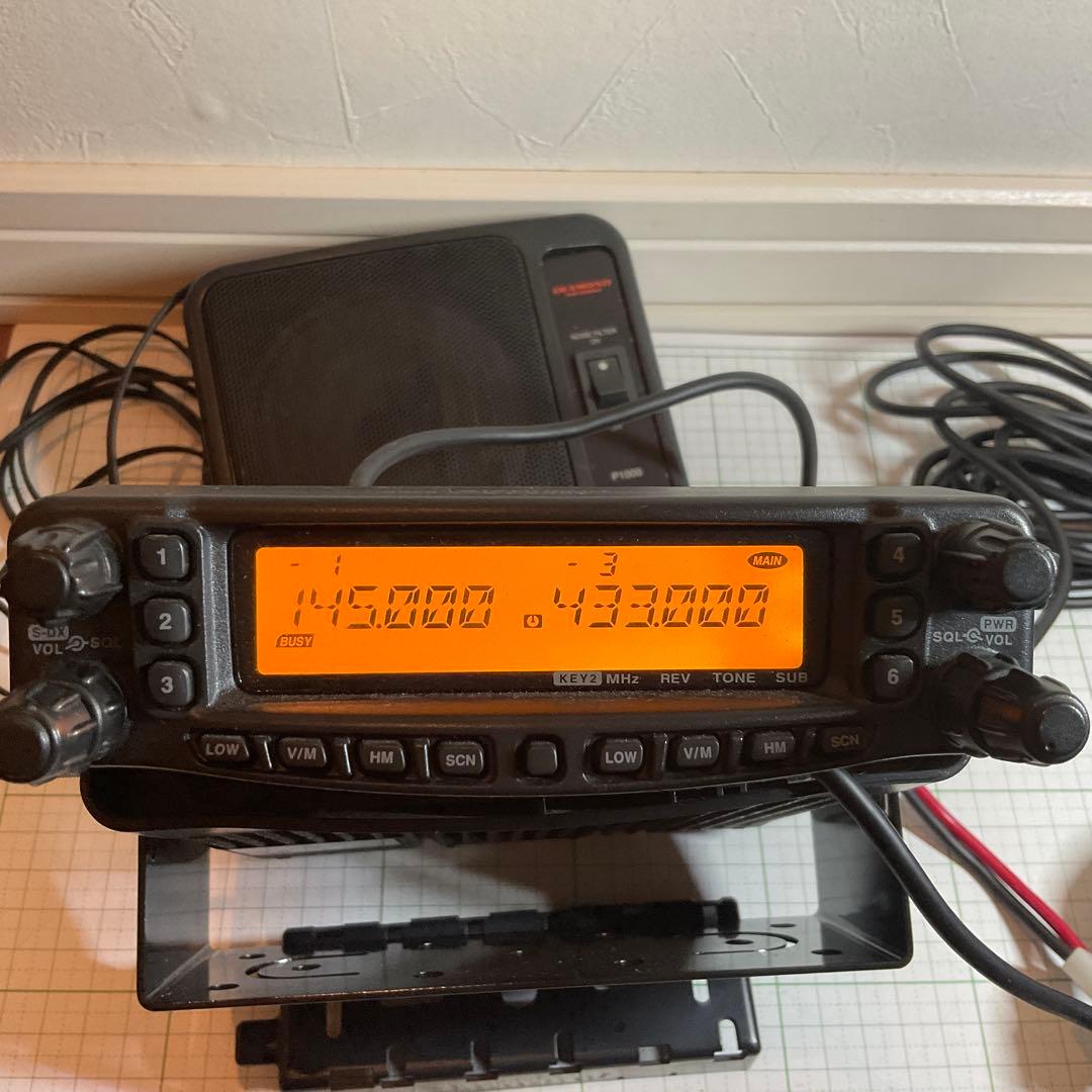 八重洲無線STANDARD FT-8900 4BAND機