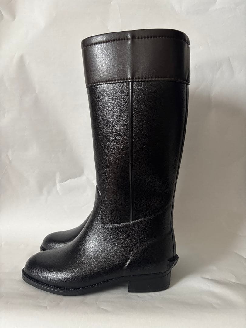 第一ゴム　ノルテガロG60 ブラック レディース　長靴　冬　完全防水