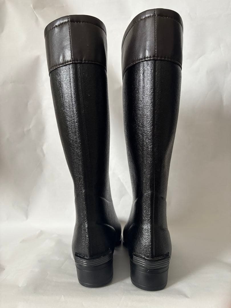 第一ゴム　ノルテガロG60 ブラック レディース　長靴　冬　完全防水