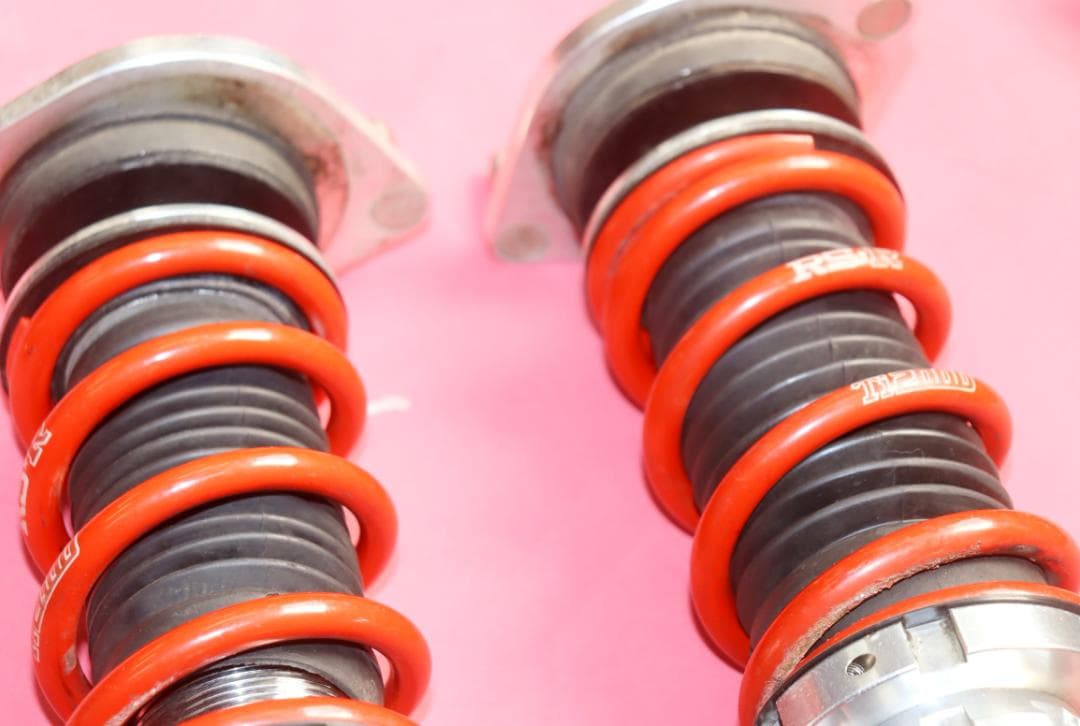 エブリィ エブリワゴン　DA64V/DA64W　車高調（フロントのみ）