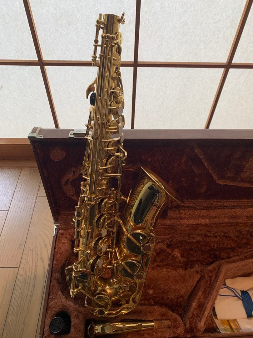 【初心者に最適！】YAMAHA ヤマハ YAS-32 アルトサックス