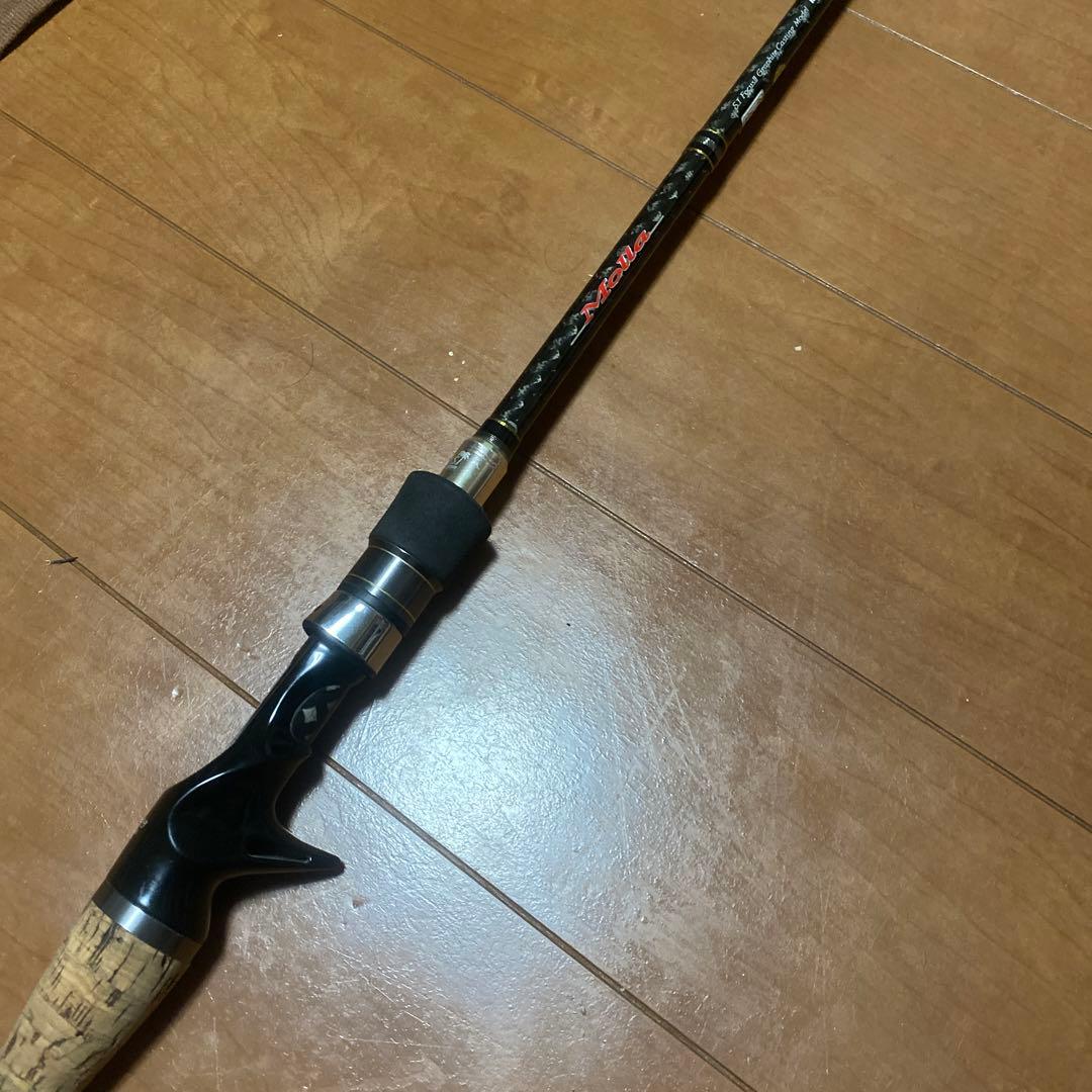 パームス　モーラ　msgc-67l xf ベイトフィネス　茨城