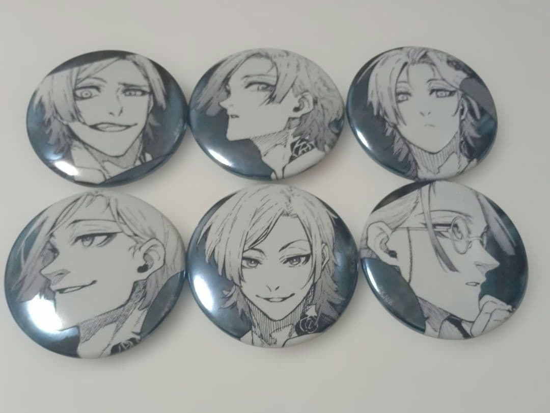 ブルーロック ミヒャエル・カイザー グッズまとめ売りブルーロック展