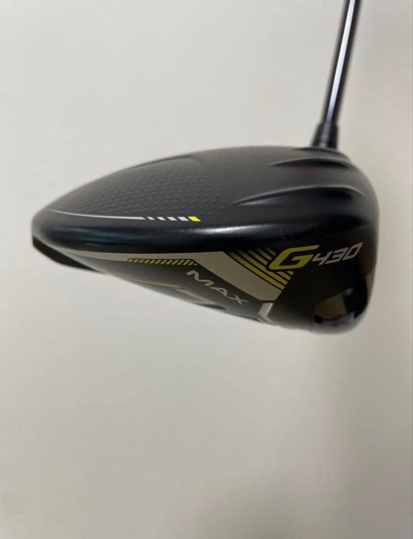PING G430 ドライバー 10.5度