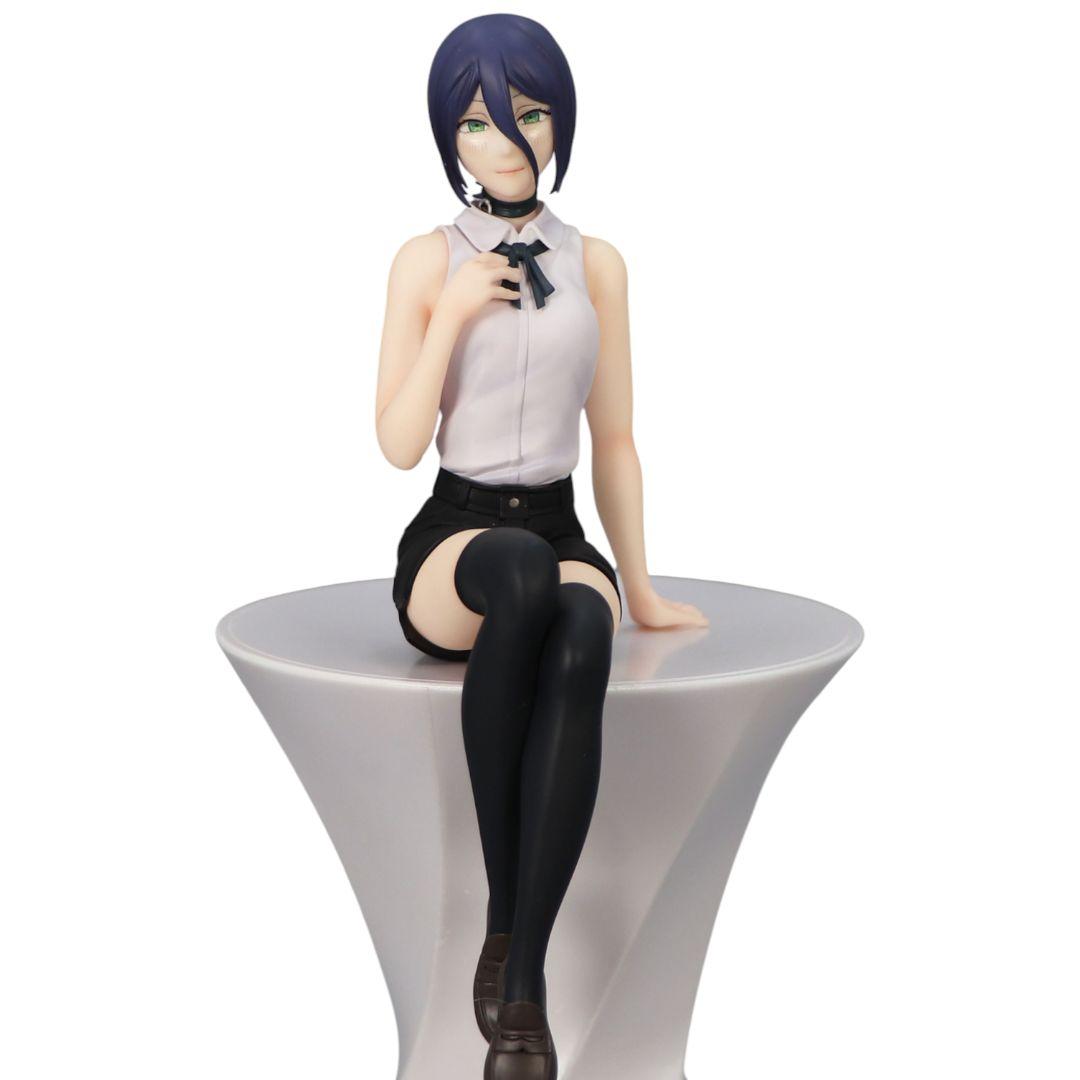 新品未開封2点 チェーンソーマン レゼ フィギュア