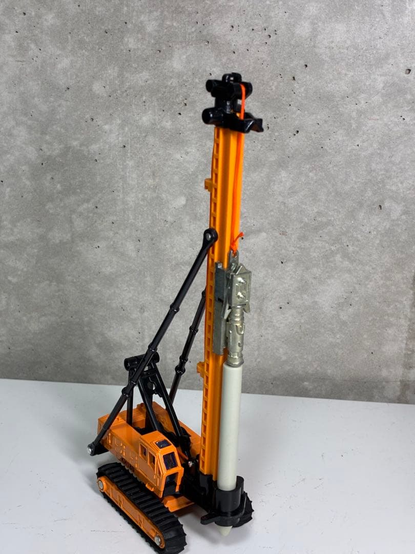 シンセイ ミニパワー　日立 KH180直結式 パイルドライバ