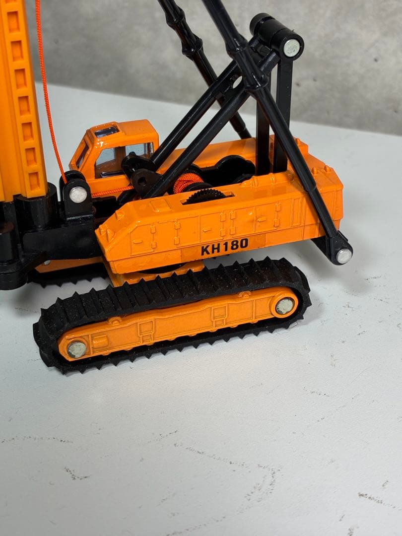 シンセイ ミニパワー　日立 KH180直結式 パイルドライバ