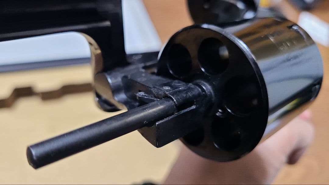 値下げ中✨マルシンスーパーレッドホーク 7.5インチリボルバーカートリッジ12個