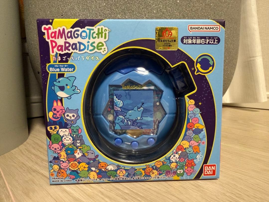 【国内正規品】たまごっちパラダイス　ブルーウォーター