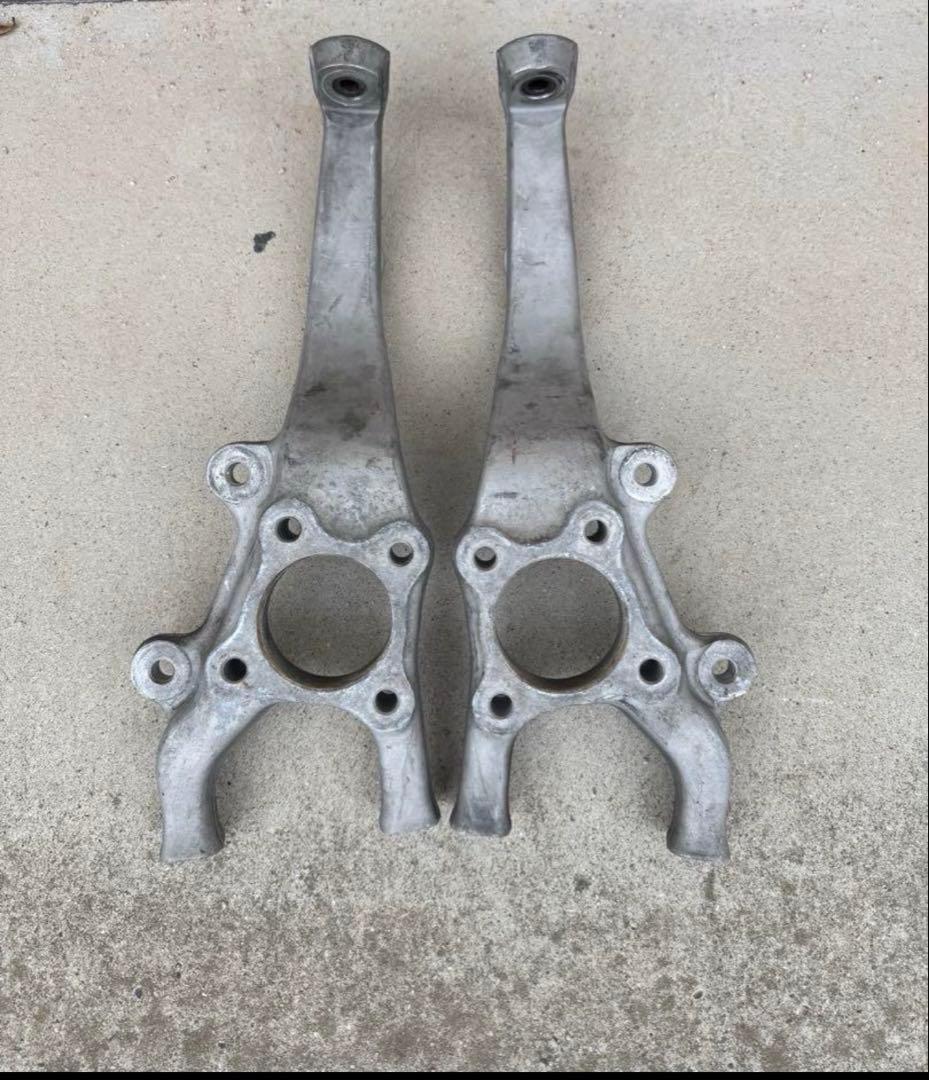 326power クラウンナックル 4センチショート 3度仕様