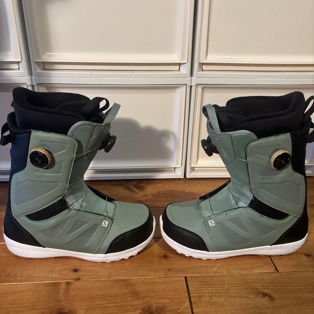 salomon launch boa sj 22-23 スノーボード　ブーツ